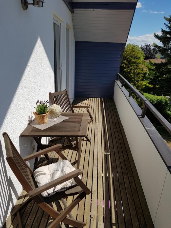 Ferienhaeuser Rhoen - Haus Natalie & Haus Helene Hausen  Exterior foto